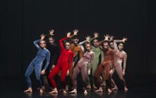 Rifare Bach: spettacolo di danza sulla musica di Bach al Teatro Astra di Torino