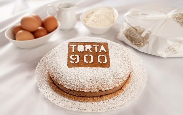 Torta 900 Ivrea