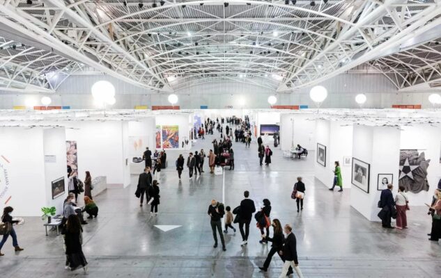 Artissima 2023 a Torino: date e biglietti della grande Fiera d’Arte Contemporanea