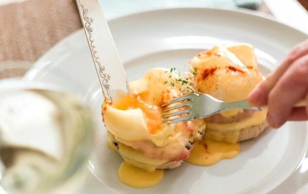 Brunch Inglese a Torino da Smith’s British: pancake salati, uova alla Benedict e molto altro