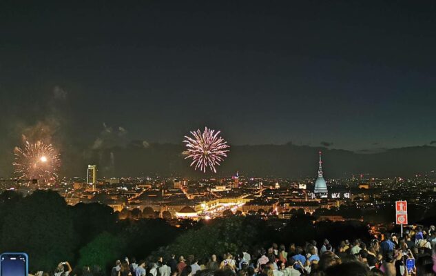 Capodanno 2024 a Torino
