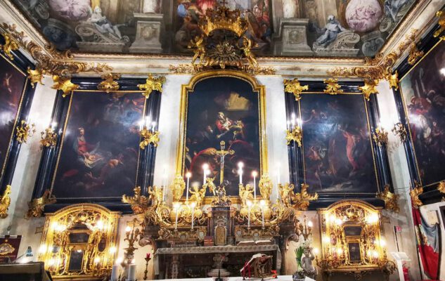 La Cappella dei Banchieri e dei Mercanti: gioiello nascosto nel centro di Torino