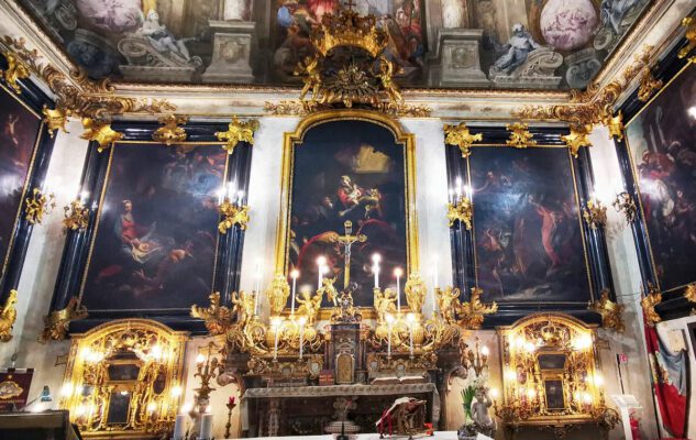 Cappella dei Banchieri e dei Mercanti Torino