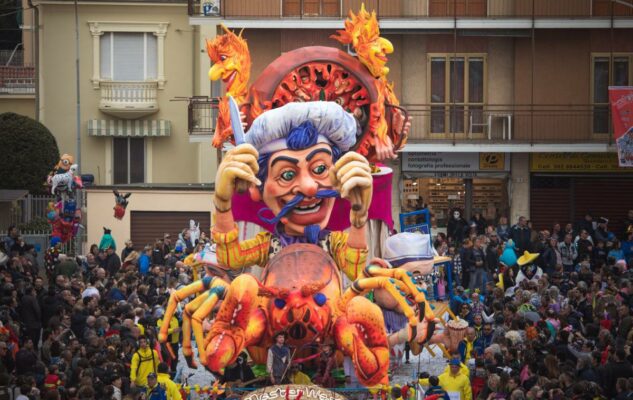 Carnevale Storico di Santhià 2023
