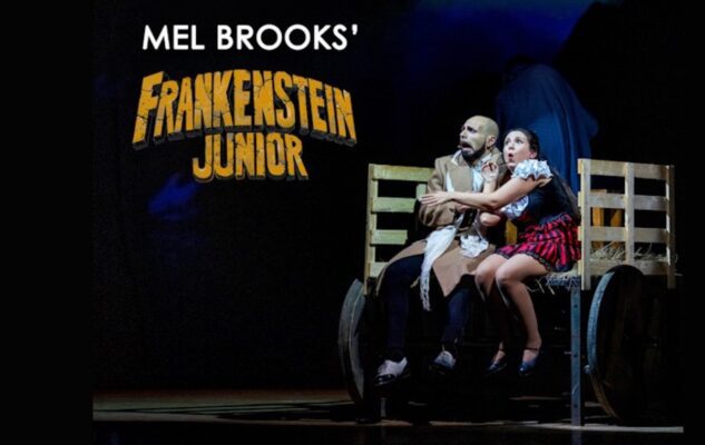 Frankenstein Junior a Venaria Reale nel 2023: data e biglietti dello spettacolo