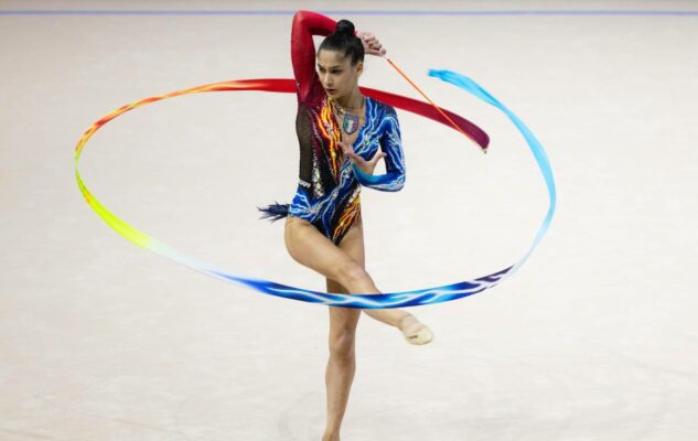 Ginnastica Ritmica Final Six 2023 a Torino