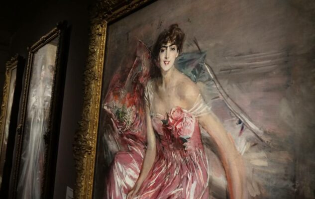 Giovanni Boldini Mostra Asti 2023