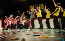 Match d'Improvvisazione Teatrale alla Casa Teatro Ragazzi e Giovani di Torino