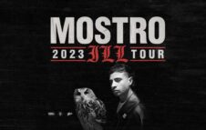 Mostro in concerto a Torino nel 2023: data e biglietti del "ILL TOUR"