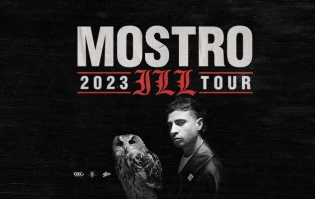 Mostro in concerto a Torino nel 2023