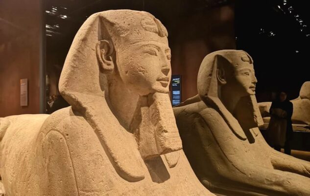 San Valentino 2023 al Museo Egizio: ingresso a tariffa ridotta per tutte le coppie