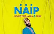 N.A.I.P. in concerto all'Hiroshima Mon Amour di Torino nel 2023: data e biglietti