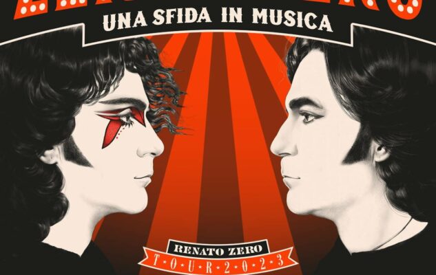 Renato Zero a Torino nel 2023: date e biglietti dei concerti al Pala Alpitour