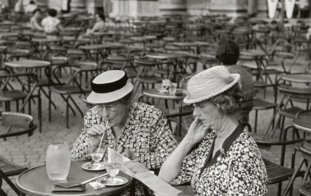 Ruth Orkin. Una nuova scoperta la mostra ai Musei Reali di Torino nel 2023