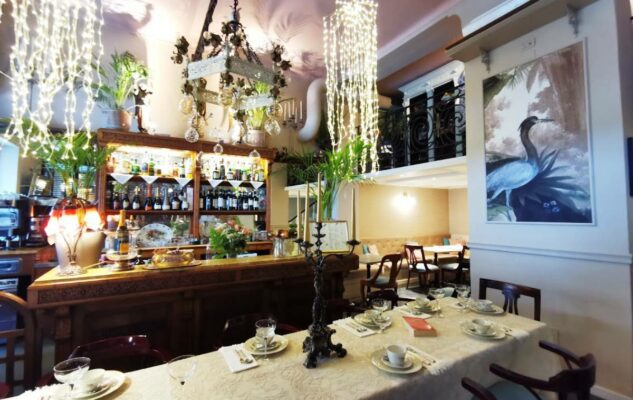 Smith's British Brunch all'Inglese a Torino