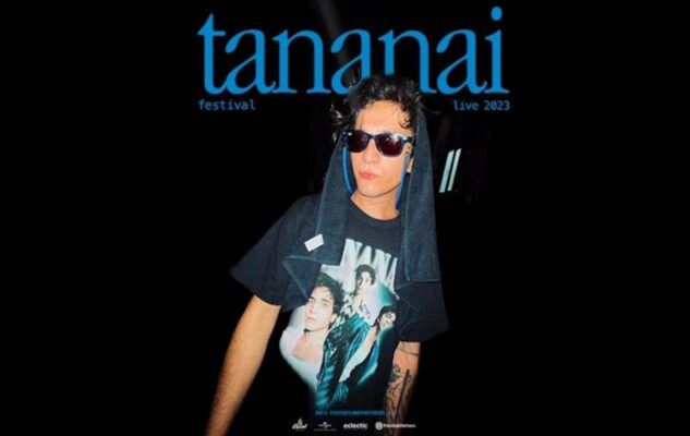 Tananai al Flowers Festival 2023 di Collegno: data e biglietti