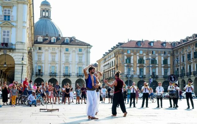Torino Fringe Festival 2023: spettacoli ed eventi diffusi in giro per la città