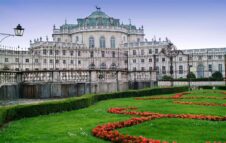 Anteprima FLOReal 2023: mostra floreale alla Palazzina di Caccia di Stupinigi