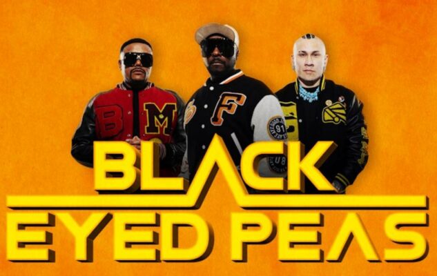 Black Eyed Peas al Sonic Park di Stupinigi (Torino) 2023