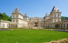 Castello del Valentino di Torino: visite gratuite alle stanze del piano nobile