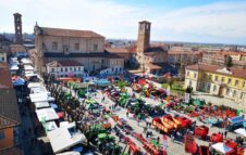 Fiera Primaverile di Carmagnola 2023: agricoltura, tradizioni e mercati attraverso i secoli