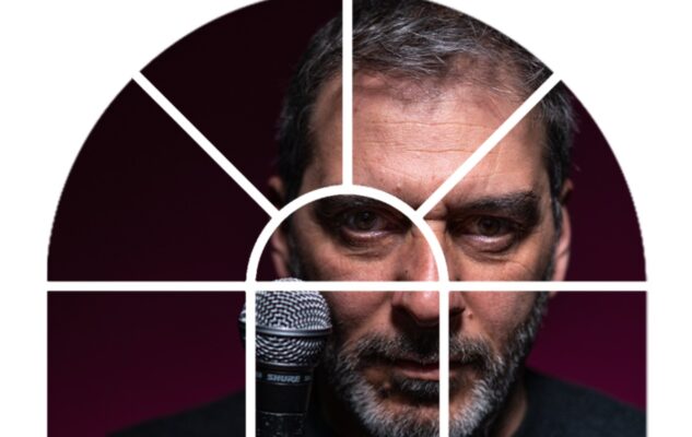 Filippo Giardina: stand-up al Teatro Superga di Nichelino con “Cabaret”