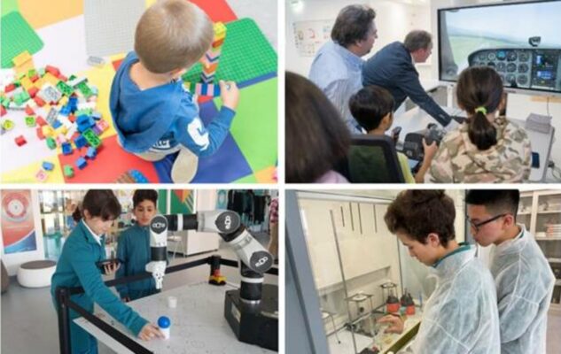 Scienziati per un giorno con il Wins Science&Tech Day