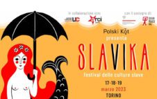 Slavika 2023: a Torino torna il festival delle culture slave
