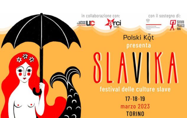 Slavina Festival a Torino nel 2023