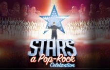 Stars a Pop Rock Celebration a Torino nel 2023: data e biglietti dello spettacolo