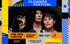 The Zen Circus al Flowers Festival 2023: data e biglietti del concerto
