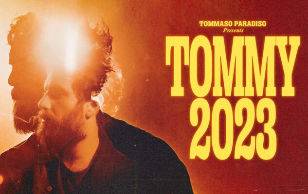 Tommaso Paradiso Torino 2023