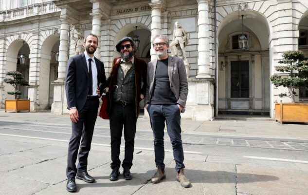 Concerto Gratuito di Vinicio Capossela a Torino per la Festa della Liberazione