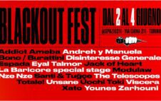 Blackout Fest 2023 allo Spazio 211 di Torino: il programma