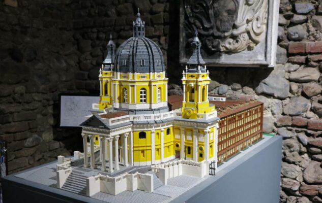 Bricks & Friends 2023: Festival di mattoncini LEGO® a Carmagnola