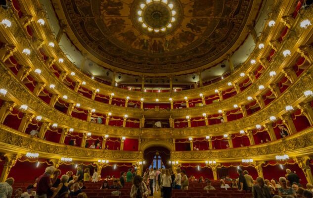 Diari d’amore Nanni Moretti al Teatro Carignano di Torino 2023