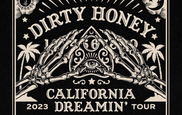 I Dirty Honey a Torino nel 2023: data e biglietti del concerto allo sPAZIO 211