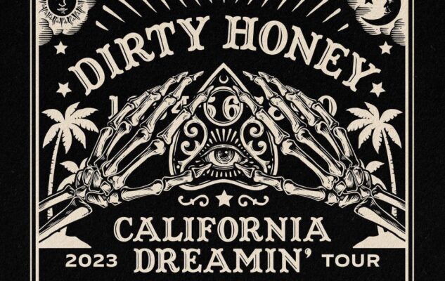 Dirty Honey Torino 2023