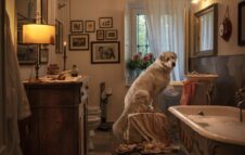 Divas - Dog Portraits: il migliore amico dell’uomo in mostra a Villa della Regina