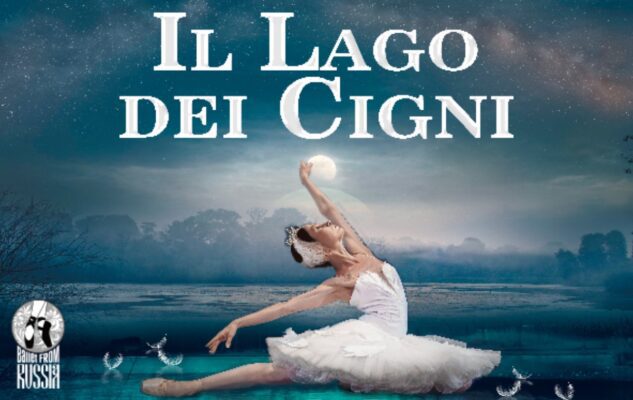 “Il Lago dei Cigni” a Venaria nel 2024: data e biglietti del balletto