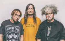 I Melvins in concerto alla Spazio 211 di Torino