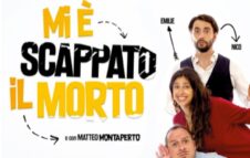 “Mi è scappato il morto”: la divertente commedia va in scena a Torino
