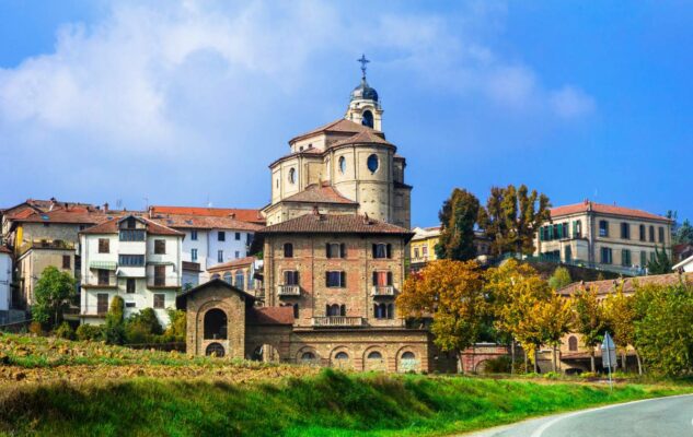 Monastero Bormida Piemonte