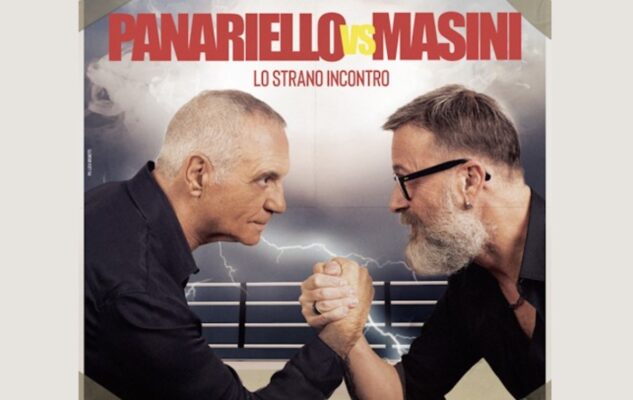 Panariello vs. Masini Torino 2023