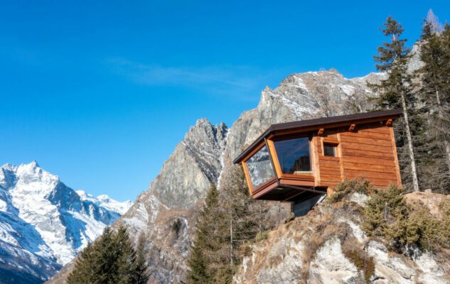 Rifugio dell'Anima Usseglio Skylodge