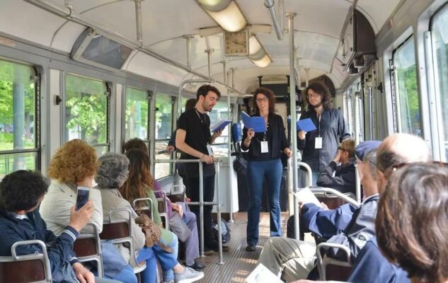 Torino che Legge 2023: reading, incontri con autori e un tram della lettura