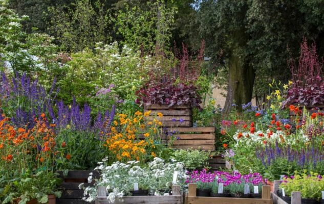 Tre giorni Giardino Castello Masino 2023