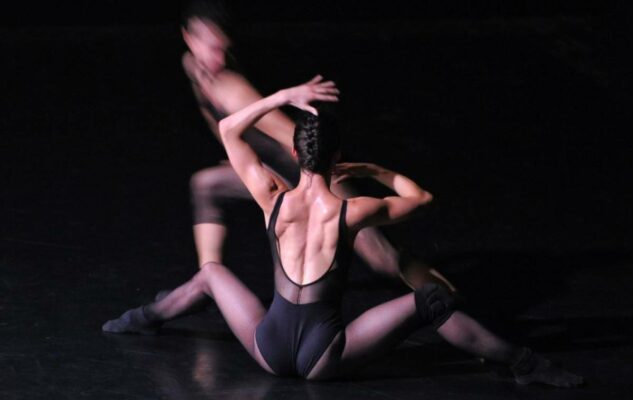 “Apparizioni”, spettacolo di danza alla Casa del Teatro Ragazzi di Torino