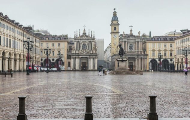 Cosa fare a Torino con la pioggia