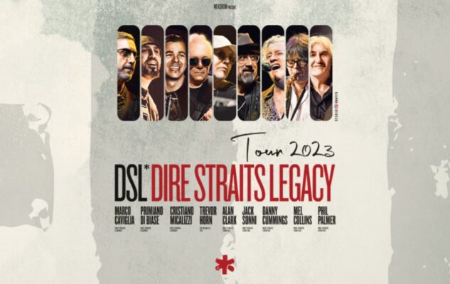 Dire Straits Legacy a Torino nel 2023